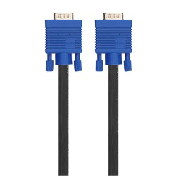 S-link SLX-177 VGA M-M 10m Monitör Kablosu - 1