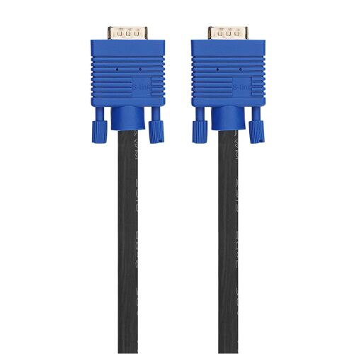 S-link SLX-177 VGA M-M 10m Monitör Kablosu - 1