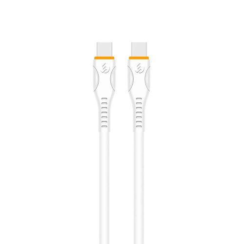 S-link SW-C130 1m 60W TypeC to TypeC Hızlı Data + Sarj Kablosu - 2