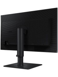 Samsung 24” Essential S4 LS24D400GAUXUF 5ms 100hz Vesa 2xHDMI DisplayPort IPS Pivot Monitör - 1