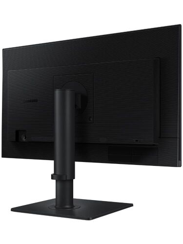 Samsung 24” Essential S4 LS24D400GAUXUF 5ms 100hz Vesa 2xHDMI DisplayPort IPS Pivot Monitör - SAMSUNG