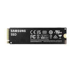 Samsung 2TB 990 Evo Plus 7450MB-6900 MB-sn NVMe M.2 SSD MZ-V9S2T0BW Harddisk - 1