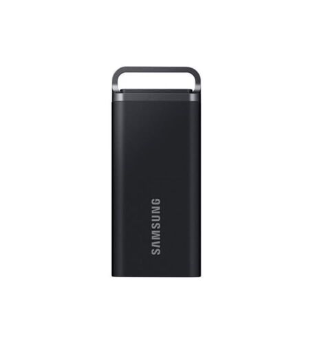 Samsung 2TB T5 Usb 3.2 (Okuma 1050MB - Yazma 1000MB) Siyah Taşınabilir SSD Disk MU-PH2T0S-WW - SAMSUNG (1)