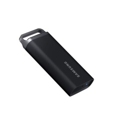 Samsung 2TB T5 Usb 3.2 (Okuma 1050MB - Yazma 1000MB) Siyah Taşınabilir SSD Disk MU-PH2T0S-WW - 1