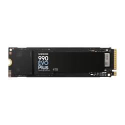 Samsung 4TB 990 EVO PLUS MZ-V9S4T0BW 7250-6300 MB-sn PCIe NVMe M.2 SSD Disk - 2