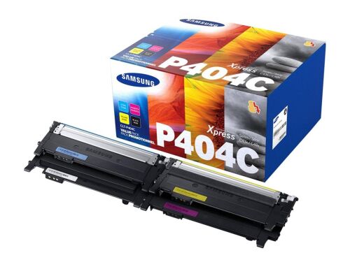 Samsung CLT-P404C Multipack Toner - 1