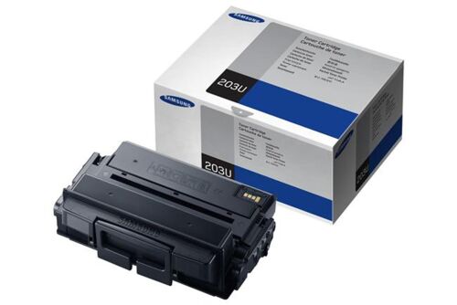 Samsung D203U Black Siyah 15.000 Sayfa Toner SU917A - SAMSUNG