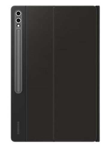 Samsung EF-DX925BBEGTR Galaxy Tab S10- S9 Mousepadli Klavyeli Kapaklı Kılıf - Siyah - SAMSUNG