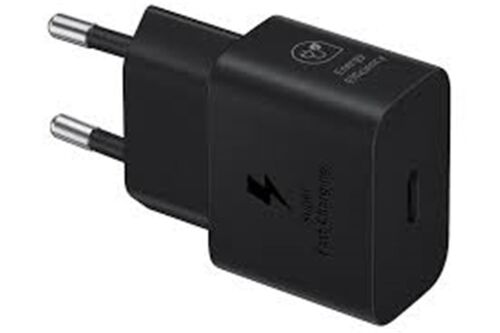 Samsung Ep-T2510 Siyah 25W Type-C Adaptör - 1