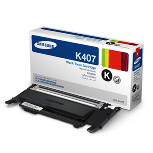 Samsung K407 Black Siyah 1.500 Sayfa Toner SU132A - 1
