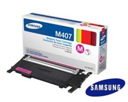 Samsung M407 Magenta Kırmızı 1.000 Sayfa Toner SU266A - 1
