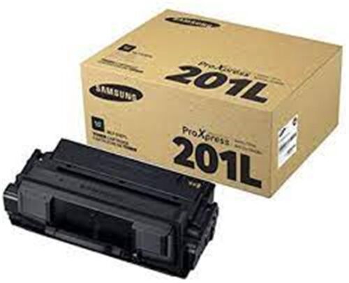 Samsung MLT-D201L Black Siyah 20.000 Sayfa Toner - 1
