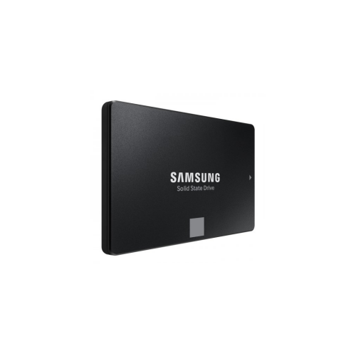 SAMSUNG MZ-77E500BW, 870 EVO, 500GB, 560/530, 2,5" SATA, SSD (Türkiye Distribütörü Garantili) - Samsung
