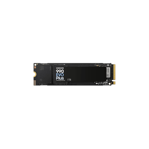 SAMSUNG MZ-V9S1T0BW, 990 EVO PLUS, 1TB, 7150/6300, Gen4, NVMe PCIe M.2 2280, SSD (Türkiye Distribütörü Garantili) - Samsung