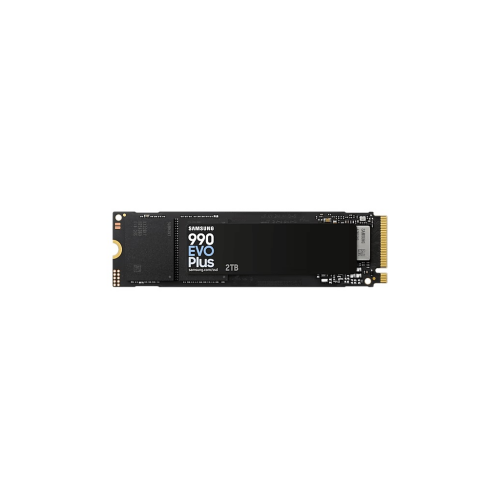 SAMSUNG MZ-V9S2T0BW, 990 EVO PLUS, 2TB, 7250/6300, Gen4, NVMe PCIe M.2 2280, SSD (Türkiye Distribütörü Garantili) - Samsung
