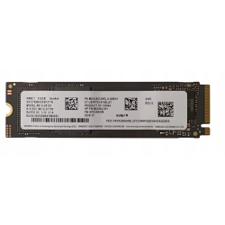 SAMSUNG PM9C1, MZ-VL8512HELU-00BH1, 512GB, 4950/2500, Gen4, NVMe PCIe M.2 2280 SSD (Bulk) - 1