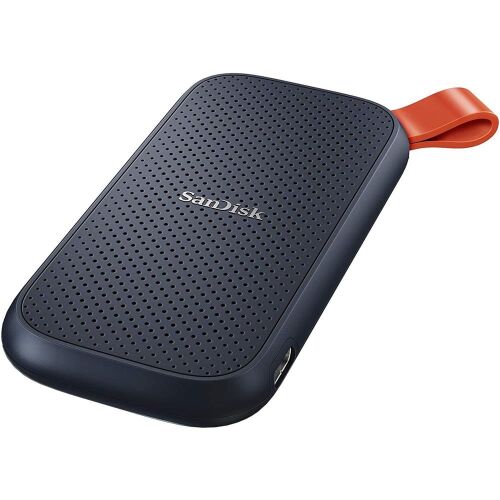 Sandisk 1TB Extreme PRO SDSSDE81-1T00-G25 2.5 USB 3.1 Taşınabilir SSD - 2