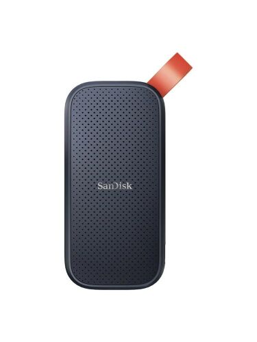 SanDisk 2TB Portable SDSSDE30-2T00-G26 800MB-s Taşınabilir SSD Disk - 2