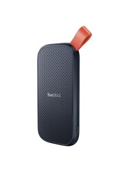 SanDisk 2TB Portable SDSSDE30-2T00-G26 800MB-s Taşınabilir SSD Disk - 1