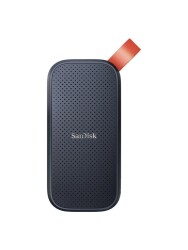 SanDisk 2TB Portable SDSSDE30-2T00-G26 800MB-s Taşınabilir SSD Disk - 2