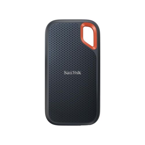 Sandisk 4TB Extreme SDSSDE61-4T00-G25 1050MB-S Taşınabilir SSD Disk - 1