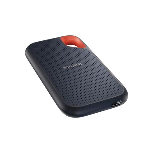 Sandisk 4TB Extreme SDSSDE61-4T00-G25 1050MB-S Taşınabilir SSD Disk - 2