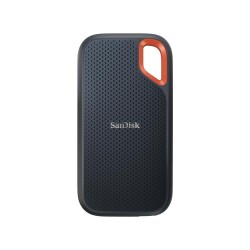 Sandisk 4TB Extreme SDSSDE61-4T00-G25 1050MB-S Taşınabilir SSD Disk - 1