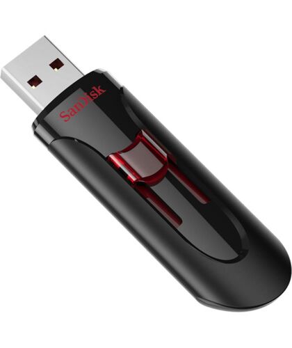 Sandisk SDCZ600-032G-G35 32GB Cruzer Glide 3.0 USB Flash Bellek - SANDISK