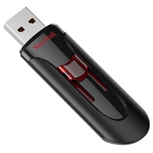 Sandisk SDCZ600-256G-G35 256GB Cruzer Glide 3.0 USB Flash Bellek - SANDISK