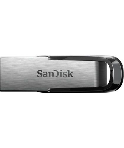 Sandisk SDCZ73-064G-G46 64GB Ultra Flair Metal 3.0 USB Flash Bellek Black - SANDISK (1)