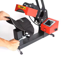 Şapka Transfer Baskı Presi - 2