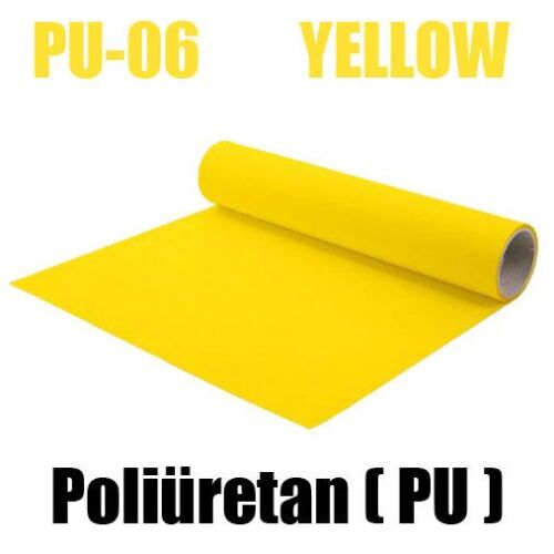 Sarı Flex / 51 cm x 1 metre - OFİSOMİ-S (1)