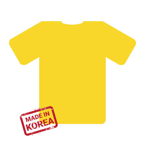 Sarı Flex / 51 cm x 1 metre - 3