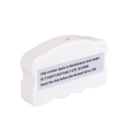 SC-F100 Atık Tank Resetter Çip - 3