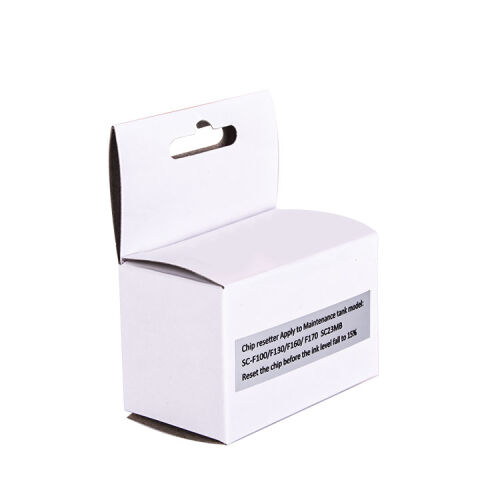 SC-F100 Atık Tank Resetter Çip - 4