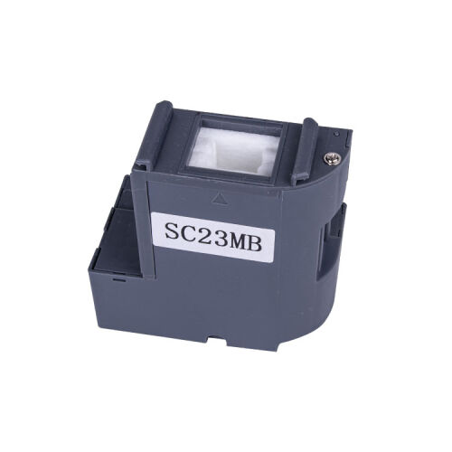 SC-F100 Muadil Atık Mürekkep Bakım Kutusu - Atık Tank Filtresi - SC23MB - 1