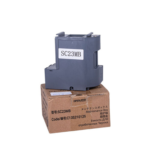 SC-F100 Muadil Atık Mürekkep Bakım Kutusu - Atık Tank Filtresi - SC23MB - 5
