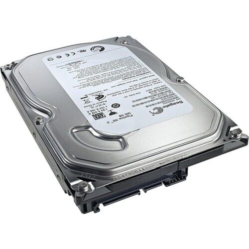 Seagate 500GB St3500312CS5900Rpm 8Mb Sata 3.0Gb-S 3.5 Harddisk (İthalat) - 1