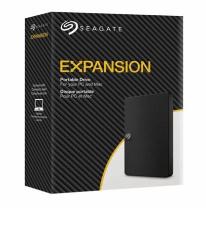 Seagate 5TB Expansion STKM5000400 USB 3.0 2.5