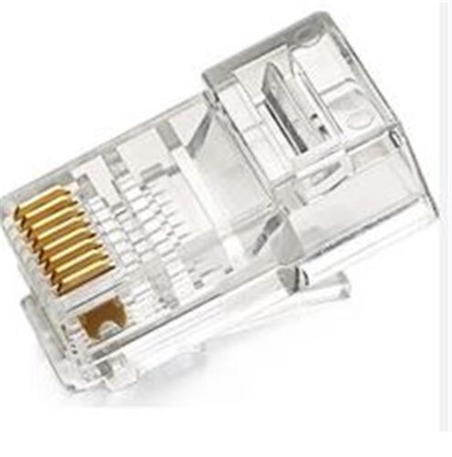 Seenerg SE-CAt6 CAT6 100 Adet Rj45 Konnektör - SEENERGY