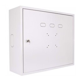 Seenergy DVR XVR Box (550X440X170) Metal Pano (Ekranlı) - 2