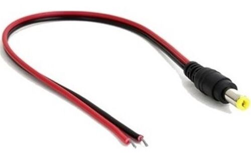 Seenergy Power Jack DC 5.5-2.1 0.30cm 10 pk - SEENERGY