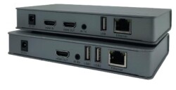 Seenergy SE-120MKE Ethernet Extende HDMI + USB 120 Metre Uzatma - 1
