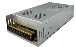 Seenergy SE-12V30A 12V 30Amper Metal Adaptör - 1