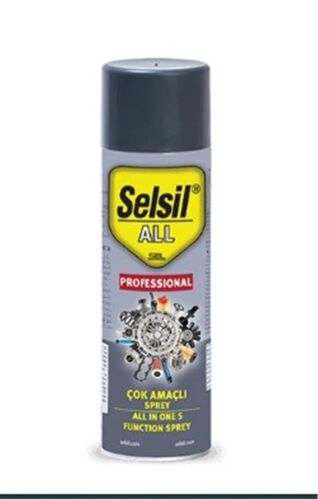 Selsil Çok Amaçlı Yapıştırıcı Sprey 400ml - SELSİL