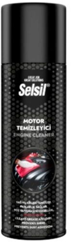 Selsil Motor Temizleme Spreyi 500ml - SELSİL