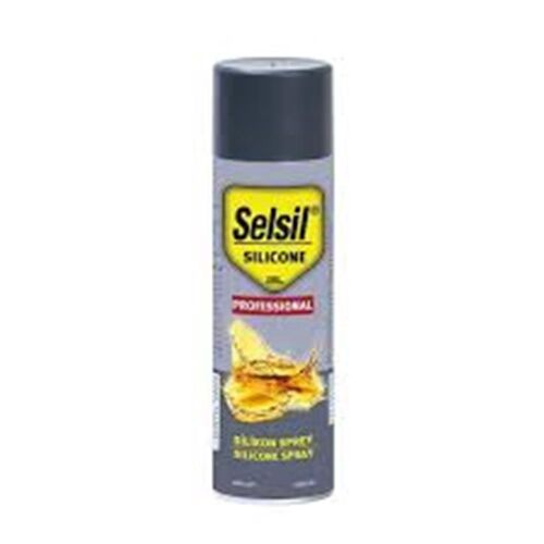 Selsil Silikon Spreyi 500ml TAS007 - 1