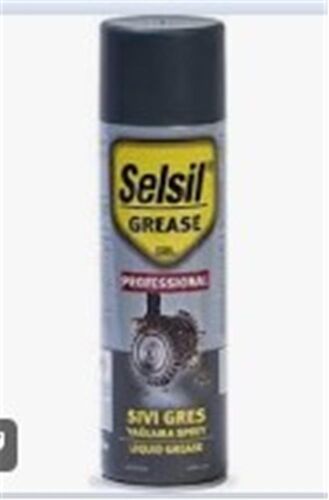 Selsil Sıvı Gres Yağlama 500ML - 1