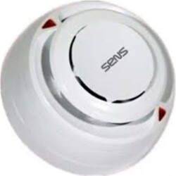 Sens S6-CRD-100 Konvansiyel Ayarlanabilir Isı Artış Dedektörü - 1
