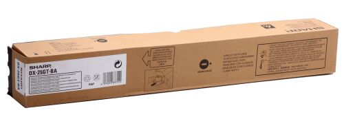 Sharp DX-25GTBA Black Siyah Orjinal Fotokopi Toneri DX-2500 20.000 Sayfa - SHARP